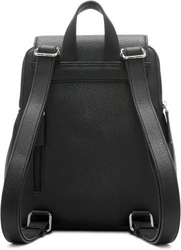 Vista 2 de Calvin Klein Elaine Bubble Lamb - Mochila con solapa