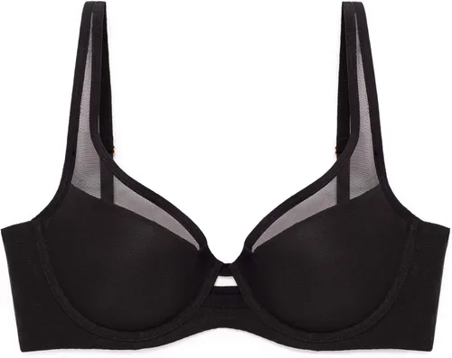 Vista 4 de Smart & Sexy Sujetador de malla para mujer