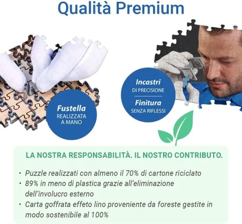 Vista 6 de Ravensburger 17441 - Rompecabezas de 2000 piezas para adultos, cada pieza es única, la tecnología Softclick significa que las piezas encajan
