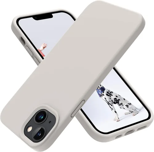 Vista 213 de OTOFLY - Funda para iPhone 8, iPhone 7, serie suave y sedosa, calidad prémium, botones de silicona suave, funda protectora compatible con iPhone 7