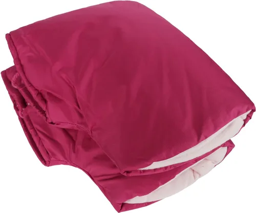 Vista 7 de XGOPTS Guantes universales para manillar de motocicleta, guantes de agarre para ATV, motonieve/scooter, guantes de agarre para invierno, guantes