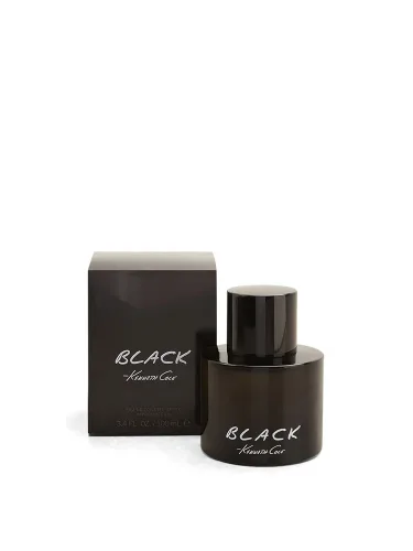 Vista 2 de Kenneth Cole Black Eau de Toilette en aerosol, colonia para hombre
