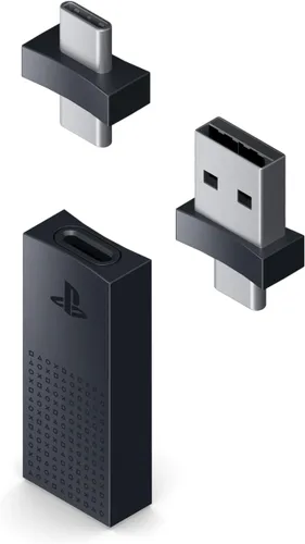Vista 3 de PlayStation Link™ USB Adapter Negro