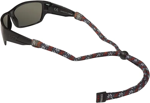 Vista 12 de Chums Original Patterns - Sujetador para lentes de sol y anteojos estampados, unisex