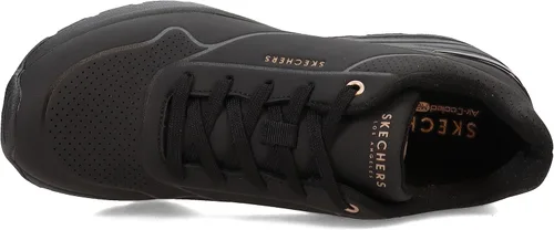 Vista 7 de Skechers Millones de aire elevado para mujeres