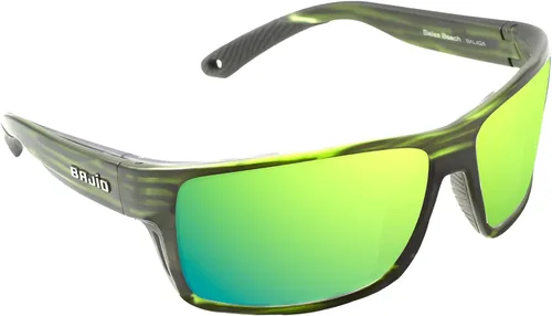 Vista 12 de Bajio Bales - Gafas de sol polarizadas para playa, envoltura completa, ajuste grande