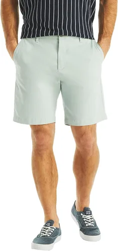 Vista 6 de Nautica Pantalón corto de cubierta Nautica 8.5" para hombre