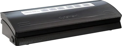 Vista 3 de Cuisinart Sellador de alimentos al vacío VS-200C One-Touch