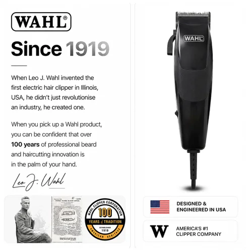 Vista 6 de Wahl Kit de cortadora de corte seguro, 79449-200