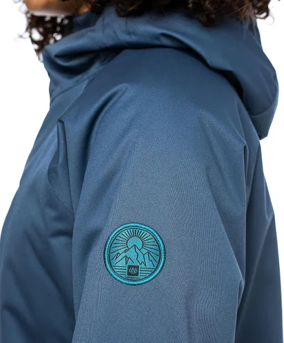Vista 4 de 686 Chaqueta de invierno para mujer, con aislamiento de ensueño, impermeable