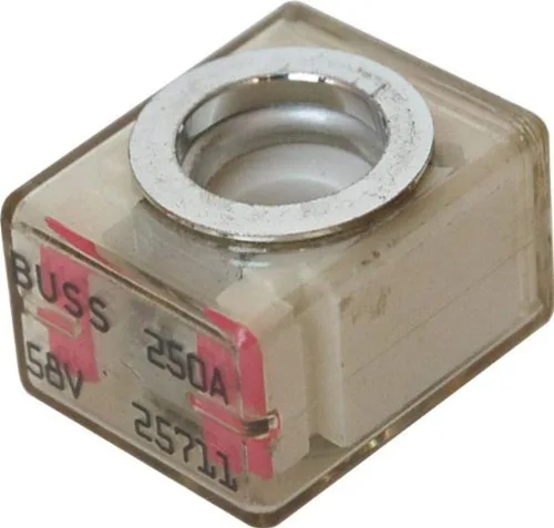 Vista 2 de Blue Sea Systems fusible terminal