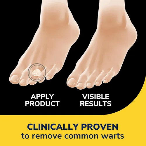 Vista 3 de Gel eliminador de verrugas, de Dr. Scholl's