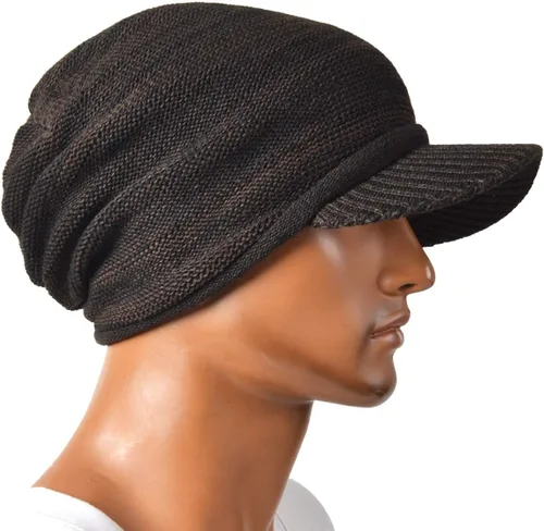 Vista 96 de VECRY Gorro de invierno y verano para hombre