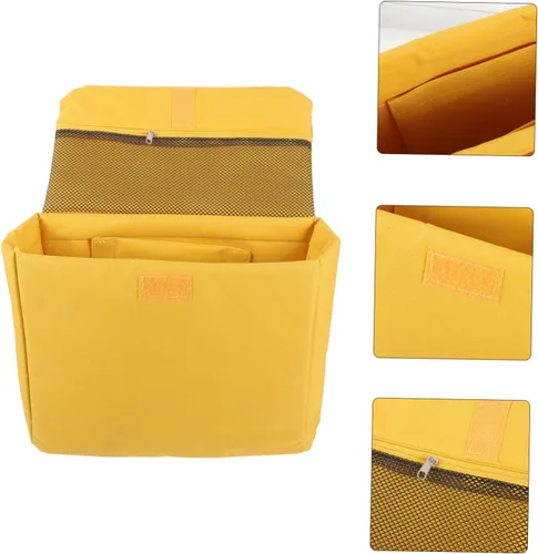Vista 7 de Mochila Bolsa de cámara Insertos acolchados para cámara DSLR Insertos ligeros