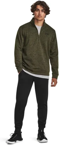 Vista 3 de Under Armour Cremallera de un cuarto de forro polar para hombre