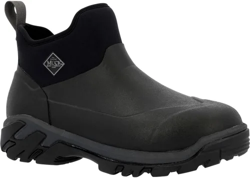 Vista 6 de MUCK Botas Woody Max de Mossy Oak® Break Up Country™ para Hombre Negro