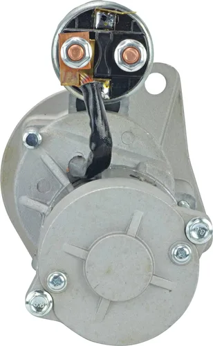 Vista 4 de DB Electrical SMT0064 Arrancador Compatible con/Reemplazo para, Motor Diesel Patrol SD33