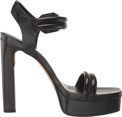 Vista 6 de DKNY Sandalias de tacón Jaysha cómodas y elegantes para mujer
