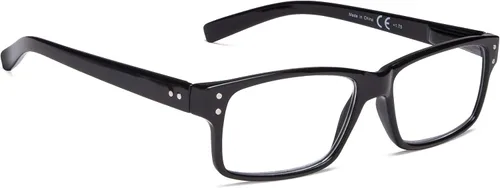 Vista 14 de BLUELESS Eyelasses - Paquete de 5 lentes con bisagra de resorte para hombres y mujeres +0.00