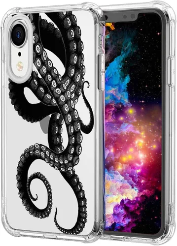 Vista 27 de CARLOCA Compatible con funda para iPhone SE 2020, funda para iPhone 8 para niñas, diseño transparente con patrón de lucha de béisbol de niños