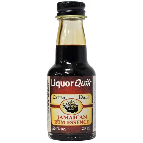 Vista 9 de Home Brew Ohio Licor de ron jamaicano oscuro Quik Essence, 0.7 fl oz