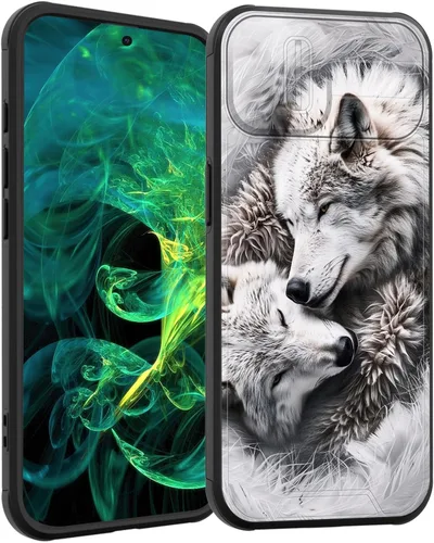 Vista 70 de Funda para iPhone Air con cubierta para cámara deslizante, resistente de doble capa, híbrida, a prueba de golpes, funda protectora resistente
