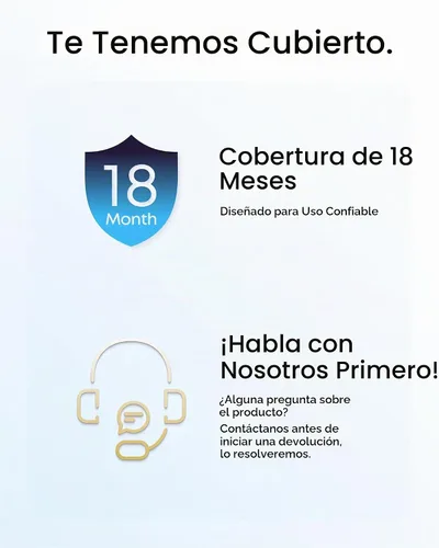 Vista 7 de Soundcore C50i by Anker - Auriculares de oreja abierta, auriculares con Blanco