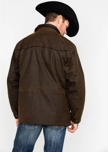Vista 3 de Outback Trading Co 2707Bronze - Chaqueta para hombre