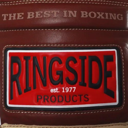 Vista 3 de Ringside Guantes de combate de encaje Heritage
