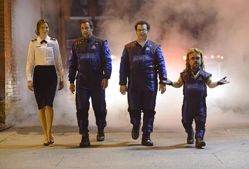 Vista 5 de Pixels (3D Blu-ray + Blu-ray)