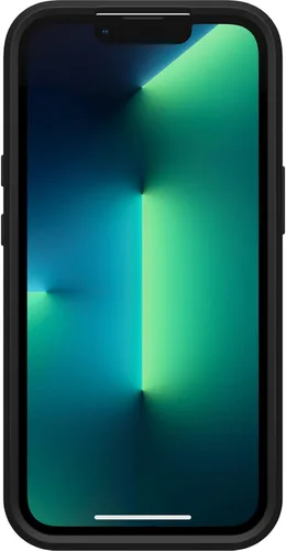 Vista 2 de LifeProof SEE SERIES - Estuche para iPhone 13 Pro (solamente) - color cristal negro