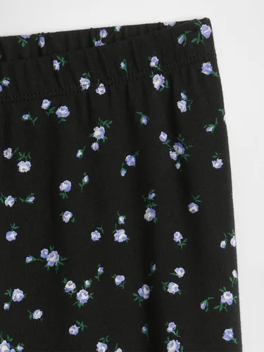 Vista 5 de Gap Pantalones Legging Jersey para Niñas