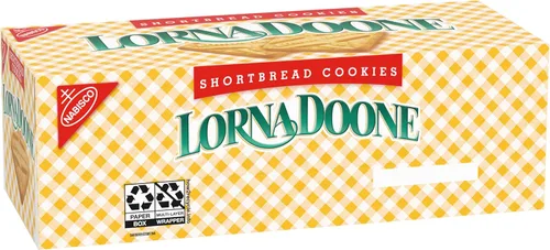 Vista 12 de Lorna Doone Galletas de mantequilla de 1 onza (120 unidades)