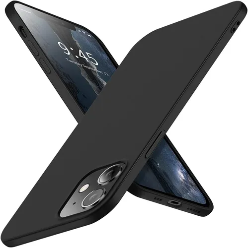 Vista 80 de X-level Funda para iPhone 11 Pro Max, delgada y suave TPU superficie mate, funda ultradelgada para teléfono, ligera, protectora completa