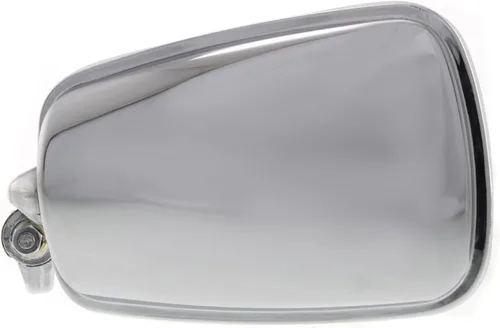 Vista 5 de Garage-Pro Espejo lateral del conductor para Volkswagen Beetle 1968-1977 Chrome Sedan