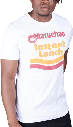 Vista 4 de Maruchan Logotipo de almuerzo instantáneo de fideos ramen para hombre