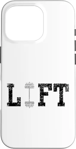 Vista 20 de iPhone 16 Lift Workout Lifting Weightlifting Gym Case