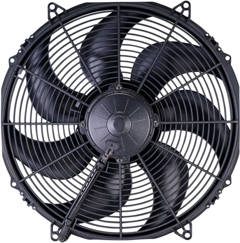Vista 2 de Spal 30102803 Ventilador extractor de hoja curvada de 16