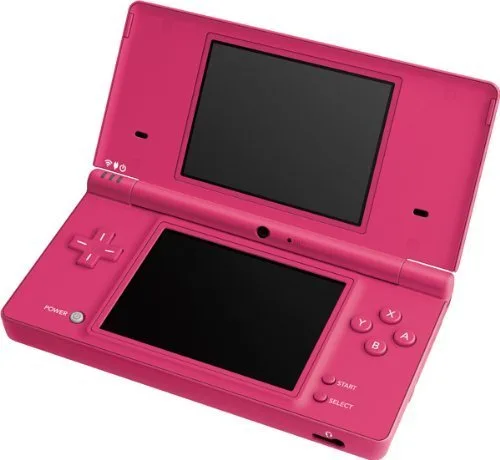 Vista 4 de Nintendo DSi - Pink (Renewed)