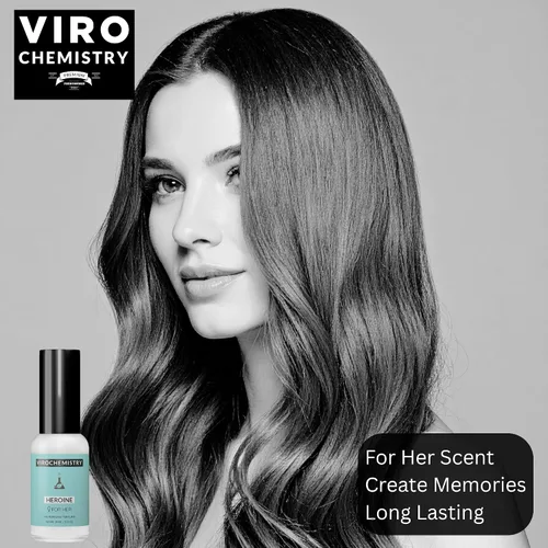 Vista 9 de Feromonas para atraer hombres y mujeres (Heroína) - Perfume corporal de fragancia orgánica elegante y ultra fuerte (1 onza líquida)