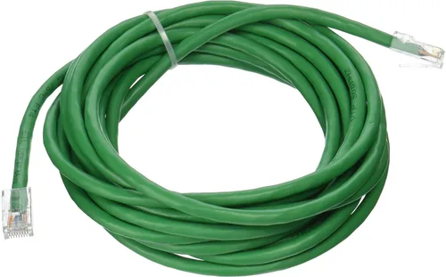 Vista 63 de C2G, cables Cat 6, parche de cables sin arranque, Negro