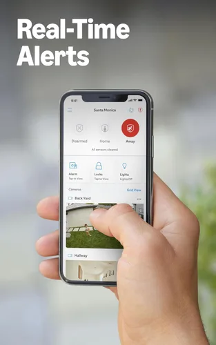 Vista 3 de Paquete incluye un kit de 14 piezas Ring Alarm Pro (modelo más reciente), eero Wi-Fi 6 router integrado y 30 días gratis del plan de suscripción