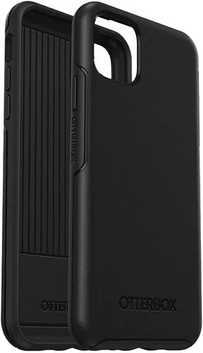 Vista 5 de Symmetry iPhone 11 PRO MAX, Sencillo, Negro