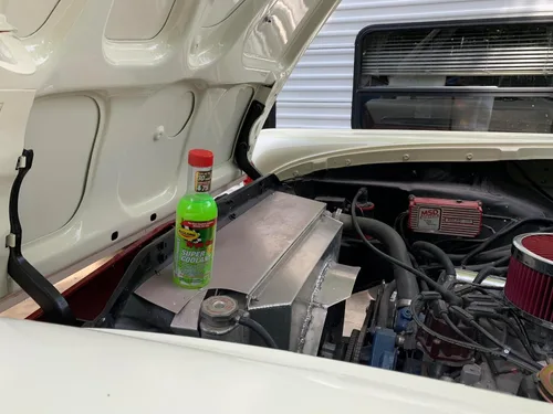 Vista 4 de Rislone Hy-per Cool Super Coolant, 16 onzas