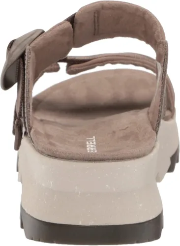 Vista 3 de Merrell Women's Alpine Cush Slide Wedge Sandal