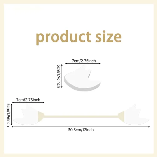 Vista 6 de Cinta de estiramiento facial invisible, cinta invisible de estiramiento facial y bandas en forma de V, herramientas faciales para arrugas y líneas