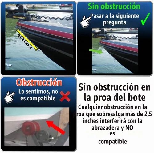 Vista 4 de Boat2Trailer Sport Modelo Long Handle Automatic Boat Pestillo