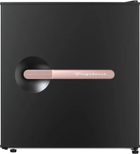 Vista 7 de Frigidaire Refrigerador compacto retro de 1.6 pies cúbicos, NEGRO