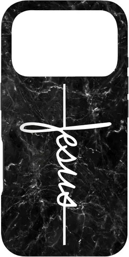 Vista 29 de iPhone 12 Pro Max - Carcasa para teléfono cristiano, diseño de Jesús