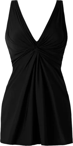 Vista 6 de Miraclesuit Traje de baño de una pieza imprescindible para mujer con control de abdomen Marais, con copa suave